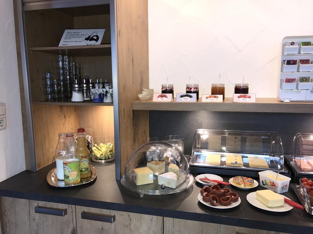Hotel Engel 奥伯斯特多夫 外观 照片